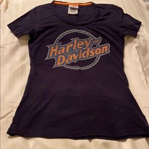 Harley Davidson shirt